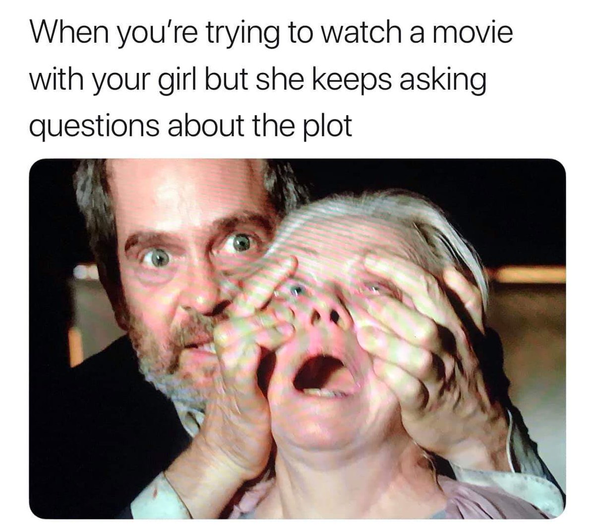 ThaGodSun1's tweet photo. 🤣🤣 #memes #birdbox https://t.co/Z34WExUL8M