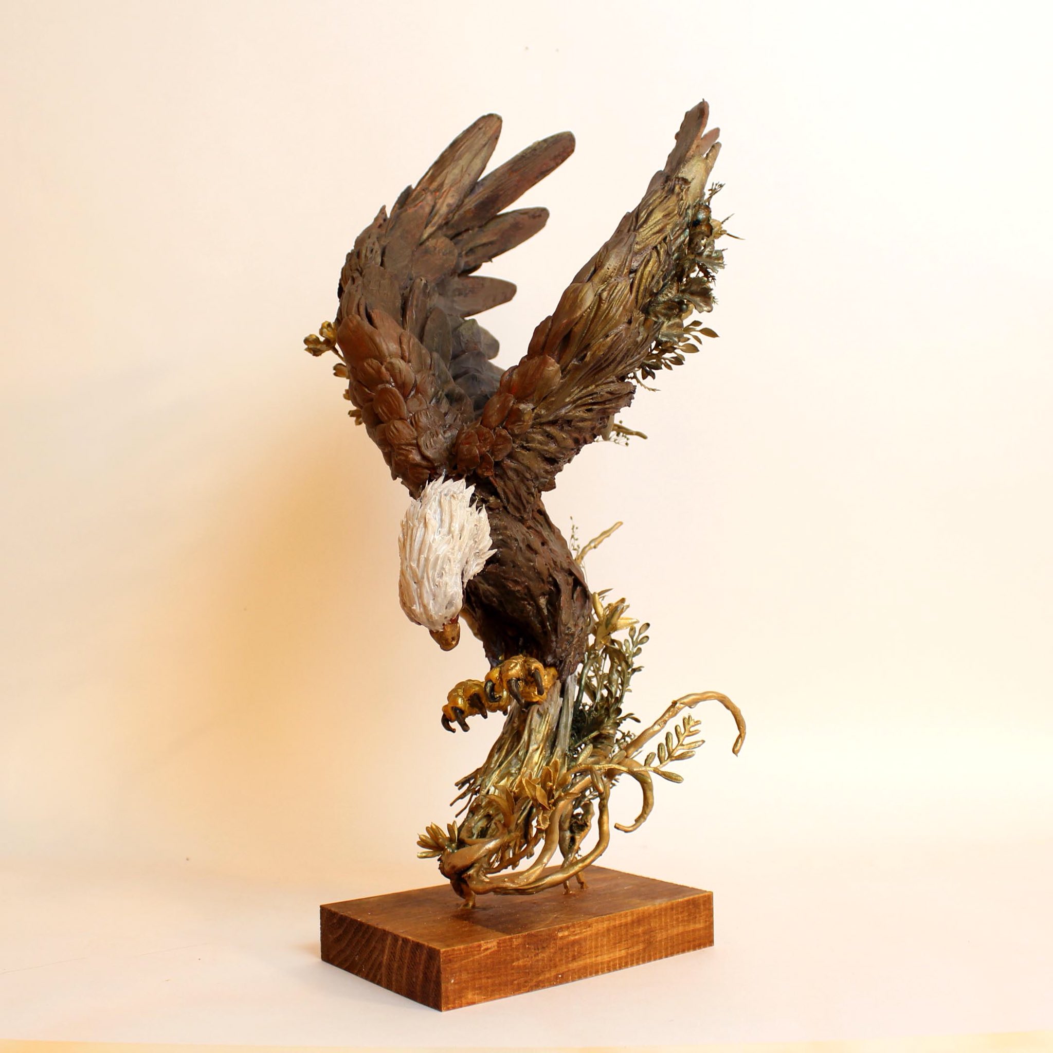 山羊蔵 (YAGIGURA) в X: „#彫刻 #sculpture #白頭鷲 #eagle 山羊蔵 (YAGIGURA) в X: „#彫刻 #sculpture #白頭鷲 #eagle