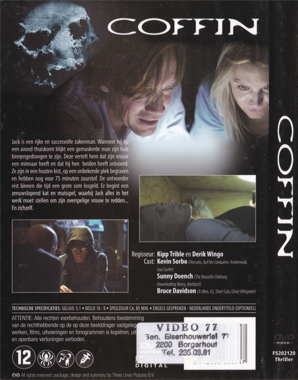 BobVanGhent's tweet photo. New #Horror sub: #Coffin (2011) by #DerikWingo : #DVD detailed in the #allzthings db:
https://t.co/qGAUo77mmS
@PromoteHorror @UKHorrorScene @80sMveGraveyard @CrisMovieCorner @Theschlockornot @IncrediblyWho #SunnyDoench #HorrorMovies #Bmovies #horrormoviefan #HorrorFilms https://t.co/cBRCKBHvgr