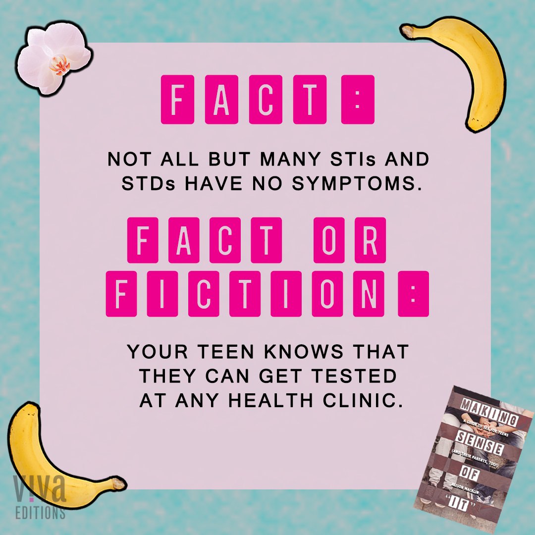 cleispress's tweet photo. Does your teen know what health clinic resources are available to them? Having #TheTalk with them can help determine that, especially with the help of #MakingSenseofIt by @alison_macklin published by our sister imprint @vivaeditions!
https://t.co/iX8LxUB6fb https://t.co/CjlzPR3SOb