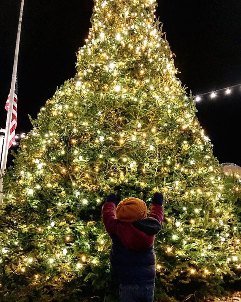 LLBean's tweet photo. Share your holiday photos from @LLBeanFreeport this season with #LLBeanNLContest and you could win a $100 Gift Card! Rules: https://t.co/MRG70aJik5 (📷: Instagram's tayyl0rmade) https://t.co/M0H8RpOZu3