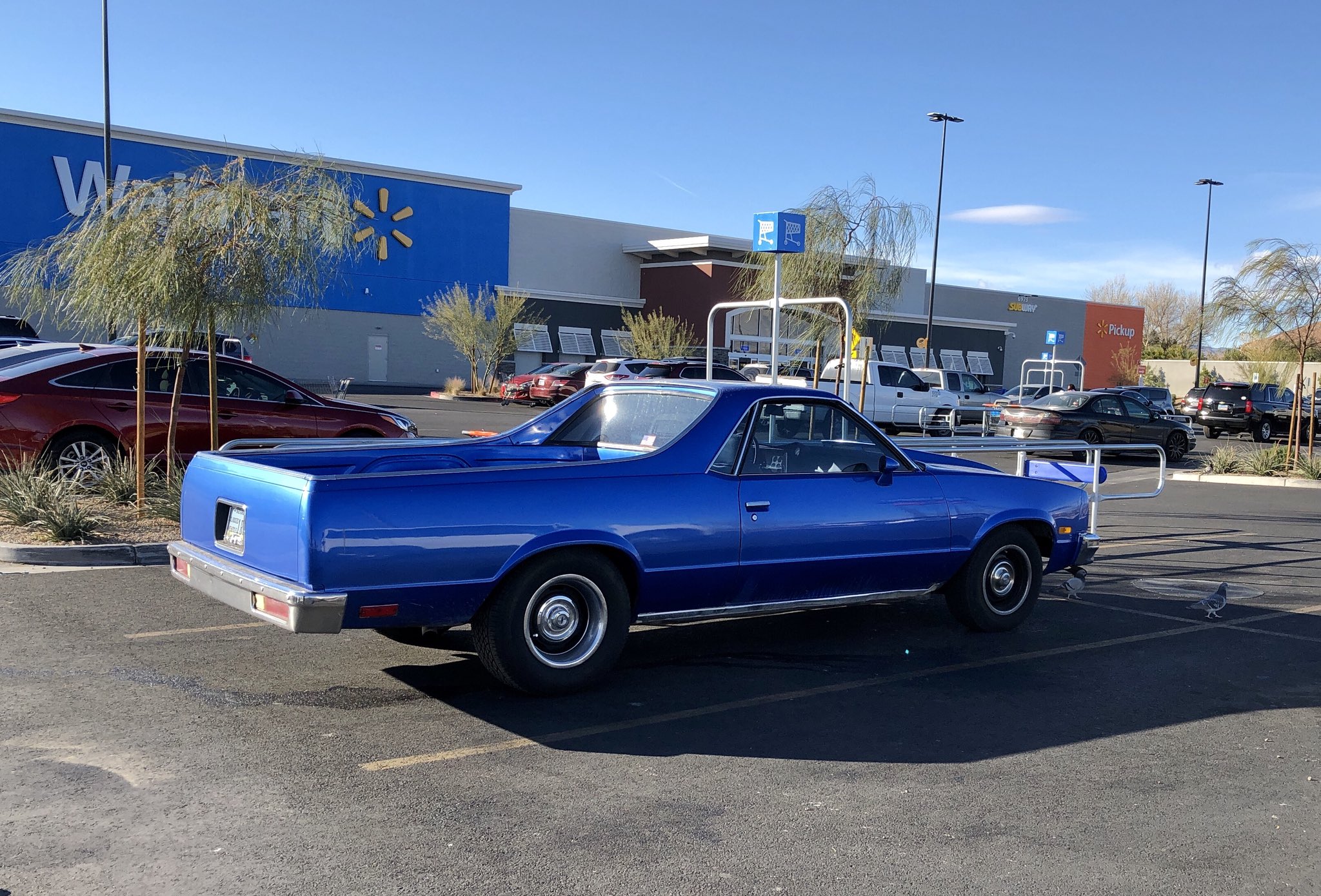 EL Camino Store (elcaminoparts) / Twitter