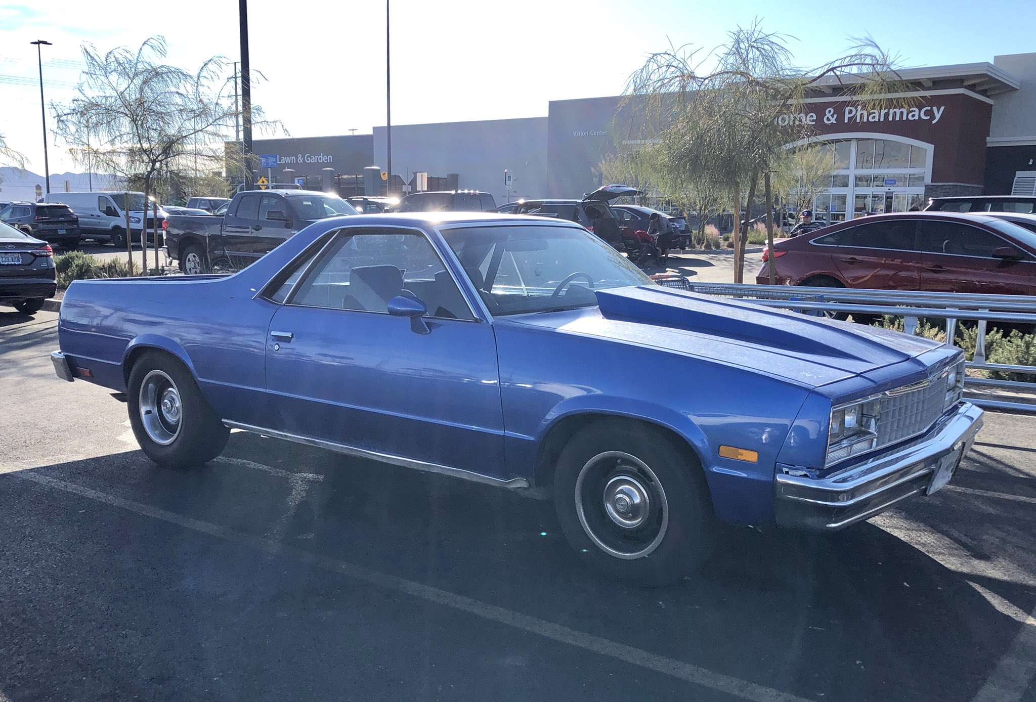 EL Camino Store (elcaminoparts) / Twitter