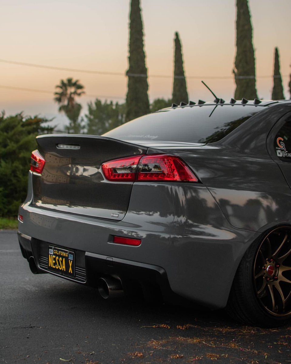 Seibon_Carbon's tweet image. @evo_nessa  | C-Style CF Trunk
#SeibonCarbon | #EVOX
#seibon #evo #evo10 #evogram