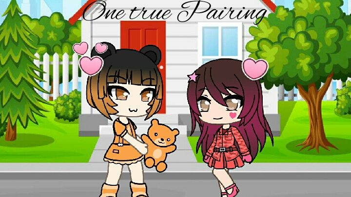 yasuichu's tweet photo. Just Trying the « ship mod » in gachalife with my OCs and others. https://t.co/XsgFrYHBku