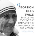 Image for the Tweet beginning: Save two lives by stopping