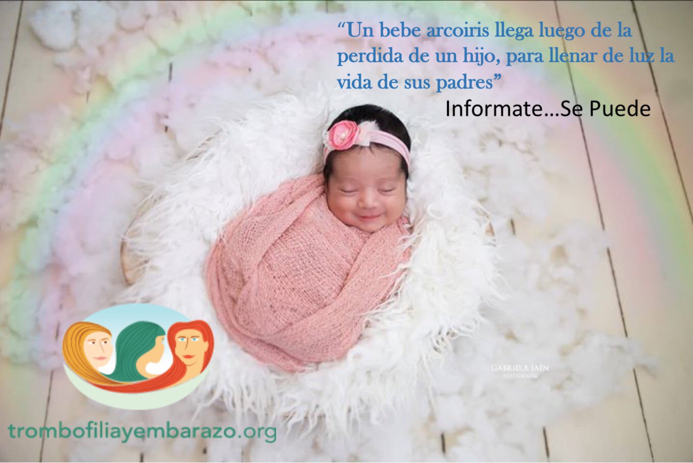Trombofilia Embarazo Ella Es Amari Una Arcoiris Gracias A Kerly De Ecuador Por Prestarnos Esta Bella Princesa T Co Nr6p5vg2bi Twitter