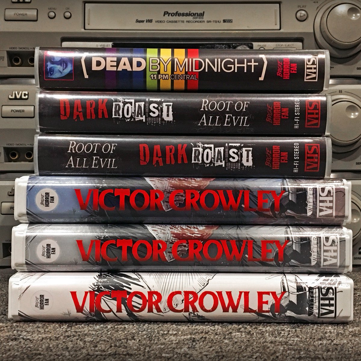 one of my proudest accomplishments of 2018 is launching broke horror proudest accomplishments