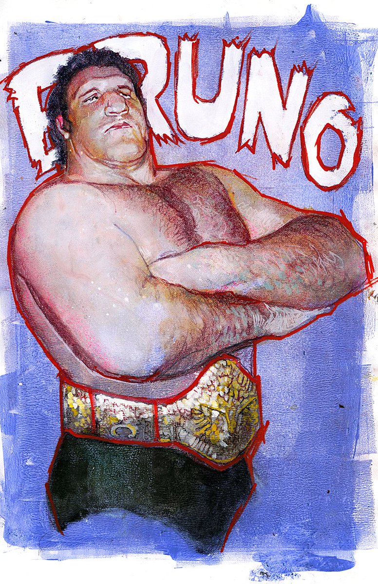 Memorial: Those We Lost in 2018. 2/
Bernardo Bertolucci
Bruno Sammartino
Carlos Ezquerra
Clint Walker