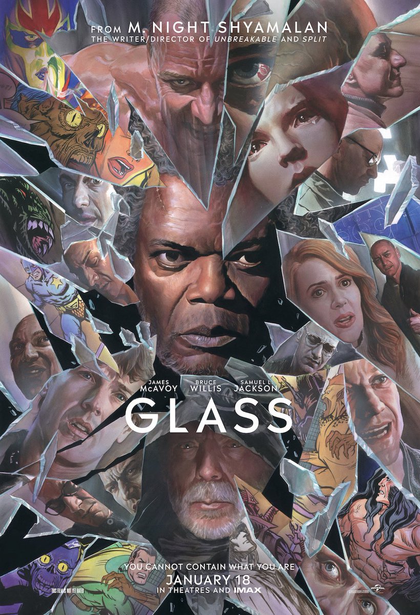 Real villains are among us. Real heroes are within us. Win advance screening passes to see #GlassMovie before it releases in theatres. 

Visit vancouvertelevision.ca for contest details!