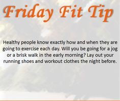 We hope you had a wonderful Christmas! Today is Fit Tip Friday, and we wanted to share some motivation to keep on track as we wrap up the holidays! Planning ahead is key! 

Wishing you and yours a Happy New Year from all of us at Neurosport!
#Neurosport #fittipfriday #NewYear