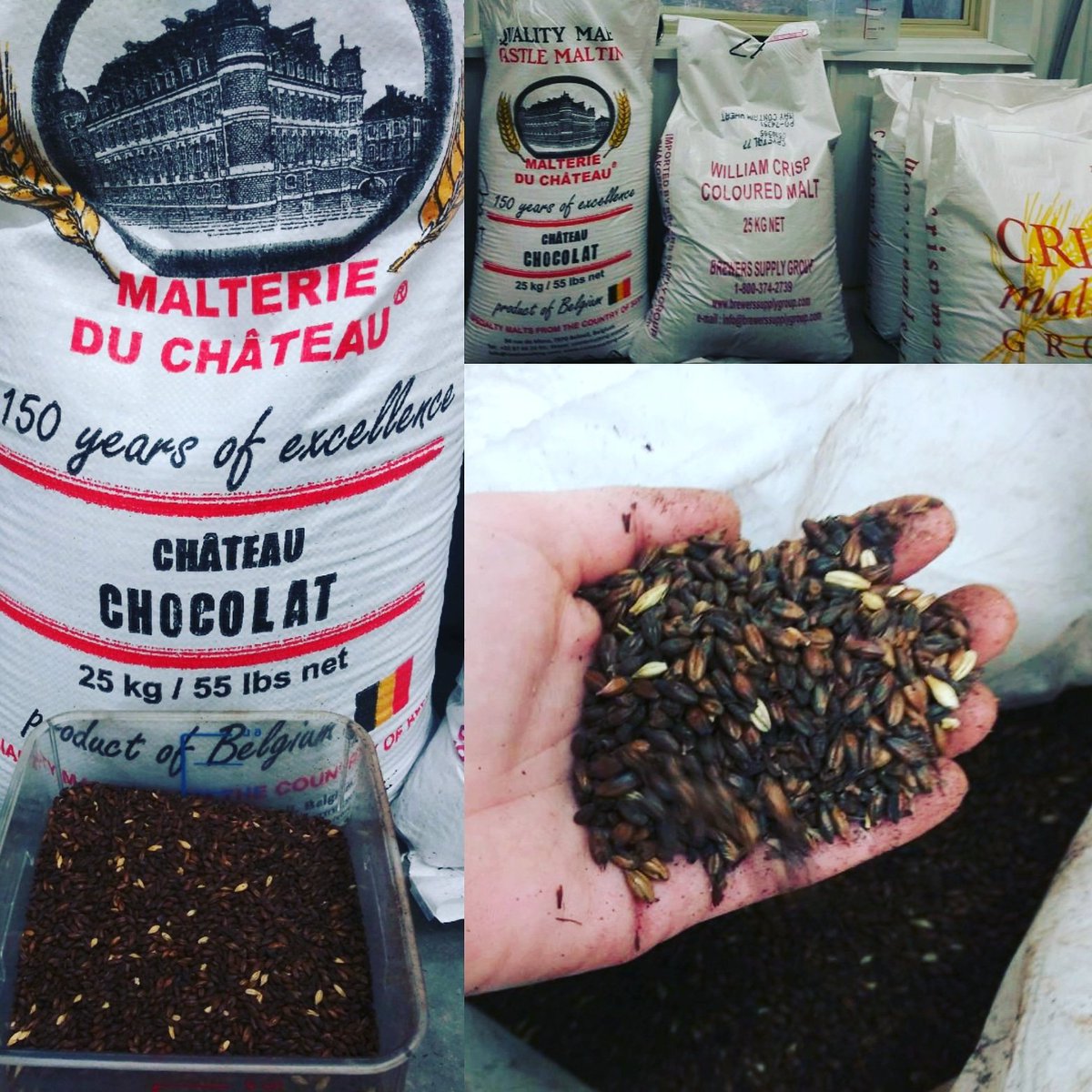 Skull Camp Brewing tweet media