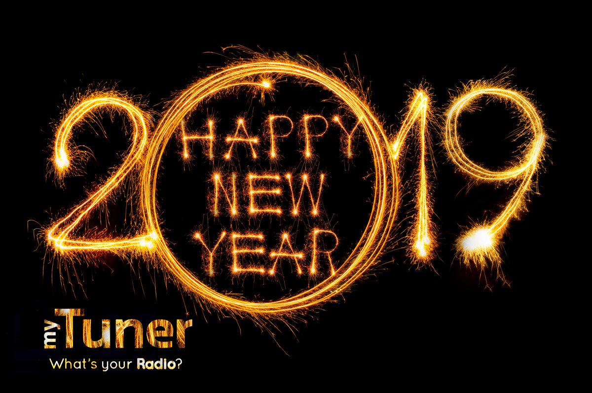 myTuner Radio Wishes You a Happy New Year! May your year be filled with laughter, fun, passion, hope and great radio stations with myTuner Radio!🎉🎆🤳🥳 Click here for more info about myTuner: khw62.app.goo.gl/fb