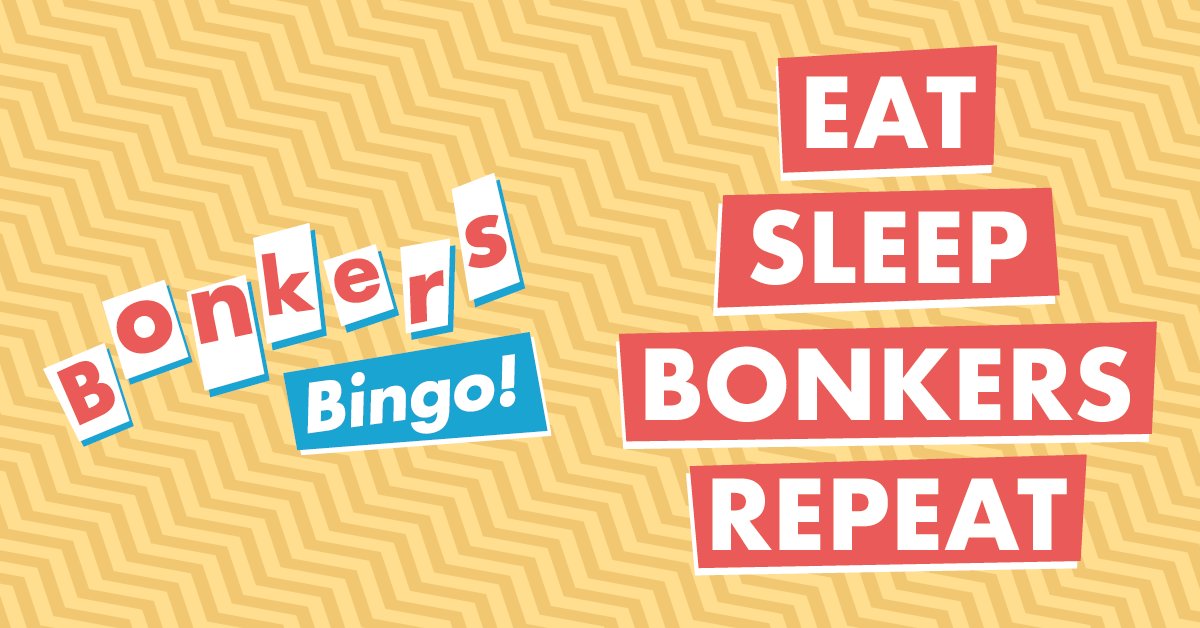 Bonkers bingo glasgow Bonkers bingo glasgow