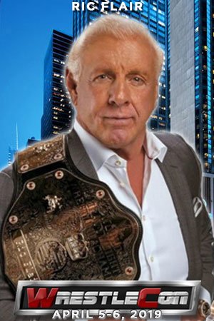 We've announced just about 50 of what will end up being over 200 guests  appearing at WrestleCon in NYC, but who is at the top of your list of people you want to meet at WrestleCon 2019?