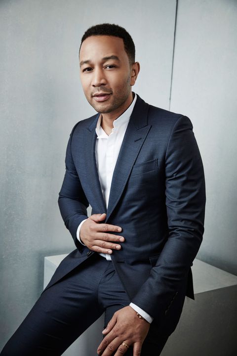 Happy Birthday to John Legend! 