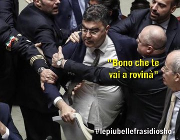 puravidaita's tweet photo. @emanuelefiano Il sig. #amoz sicuramente, lei invece... https://t.co/vgNxrSCsfl