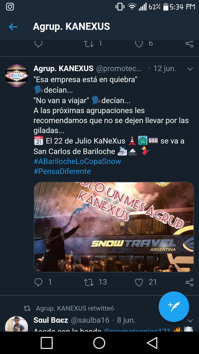 Taifas18's tweet photo. @promotecnica171 Feliz dia para ustedes también!! https://t.co/M557x5lclD
