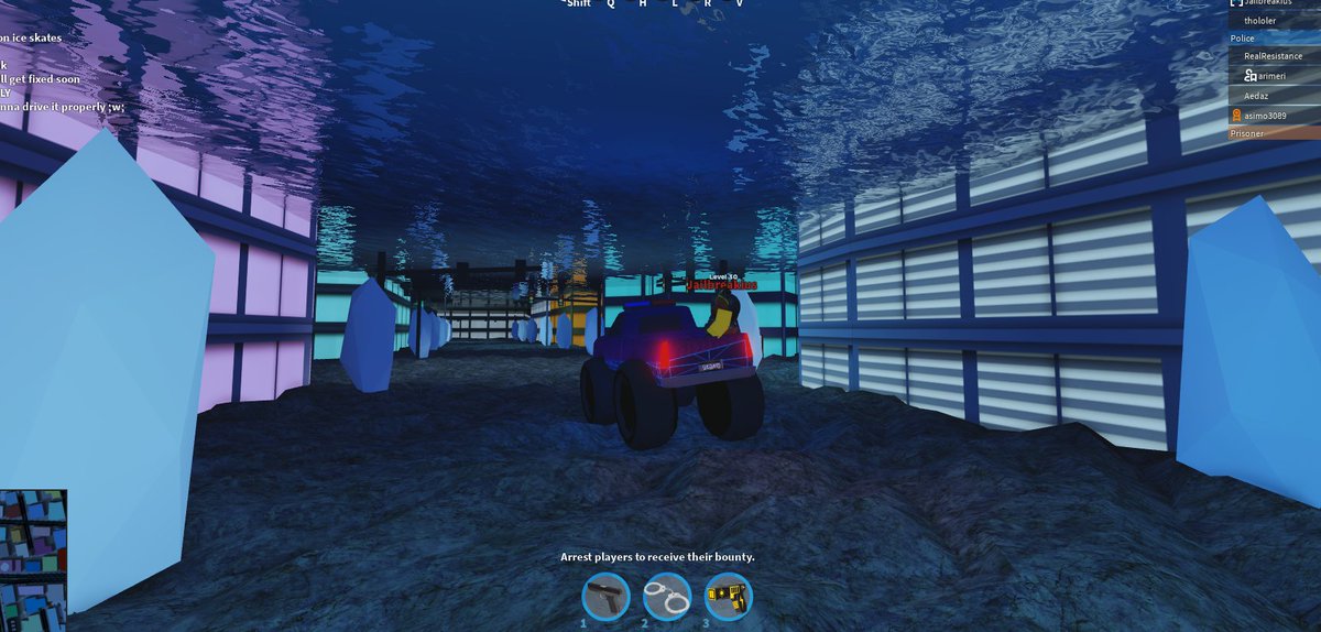 Asimo3089 On Twitter Jailbreak Aquarium My Personal Vip Server Can Get Crazy - roblox vip servers jailbreak