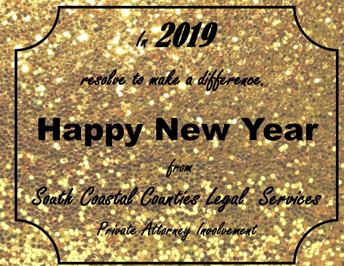 What's your New Year's resolution? Consider giving just a few hours to help our neighbors in need! Click below to volunteer
*Pro Se Family Law Workshop goo.gl/forms/NpBJUGjq…
*Small Claims Debt Collection Clinic goo.gl/forms/qn9SQHIq…