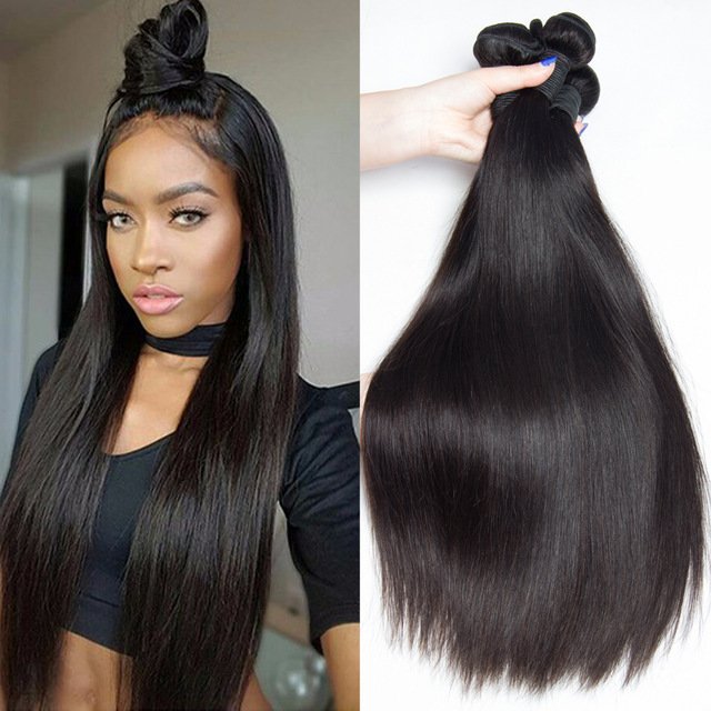 Hair Weave For Cash On Twitter New Silk Malaysian Bone Straight