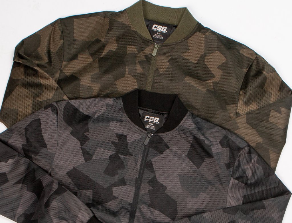 csg camo jacket