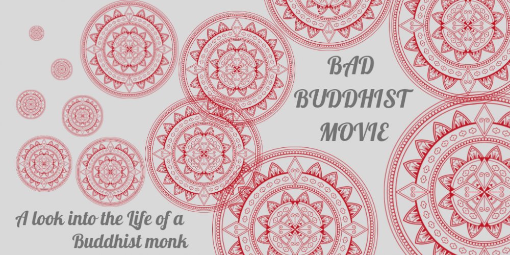 VeryBadBuddhist's tweet photo. Float over to >>> https://t.co/qRBClQNGBv <<< &amp; stream our movie for FREE!!
SUPPORT INDEPENDENT FILMS!!
#indie #independentfilms 
#americanzenbuddhist #monklife #gymfreeenlightenment #21centurymonk https://t.co/qKXsufGKXx
