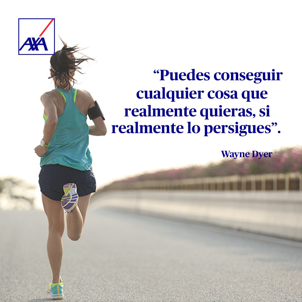 AXAMexico's tweet photo. Tú tienes la decisión de lograr todos tus sueños. #AXATeinspira https://t.co/7SzOc1hdZD
