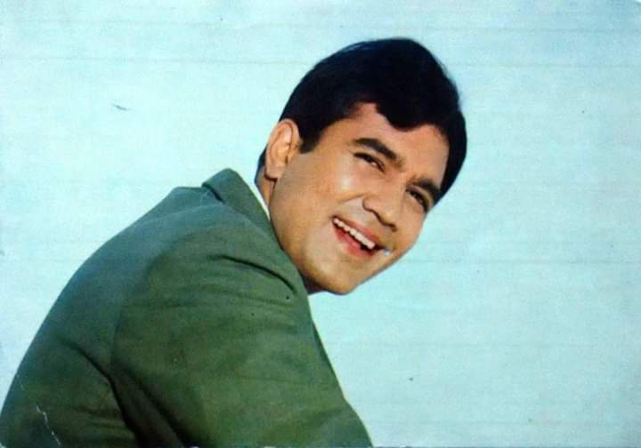  Happy 76th  Birthday Rajesh Khanna Shahab       