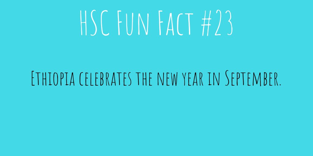 Have a Happy New Year, Huskies! 🎆
_____
#NIU #HSC #Huskies #NewYear #NewYearsEve #funfact #funfactfriday