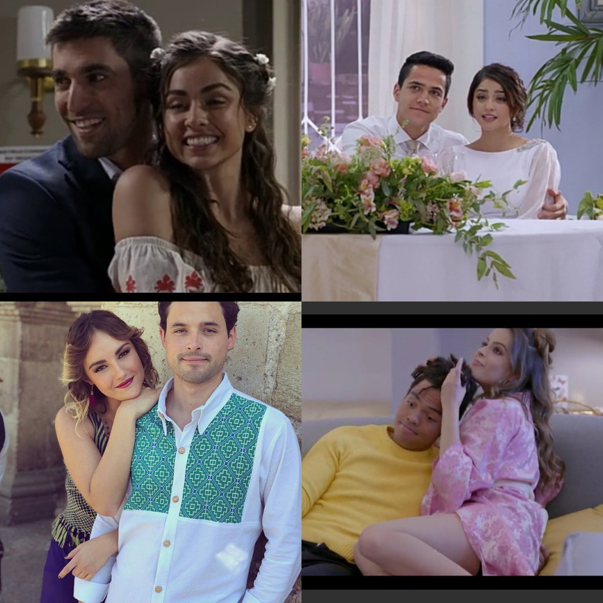 Ale_mtz349's tweet photo. Mis parejas fav del 2018 fueron 
#Alberina #Silveromi #Maunés #LINXEL 
@claudia3martin @OsvaldoDeLeOnOf @Dianaa_paulina @VictorVaronaMx @geraldinegalvan y mario
@JadeFraserMx y @gonvega8 https://t.co/DaROUbZG3I