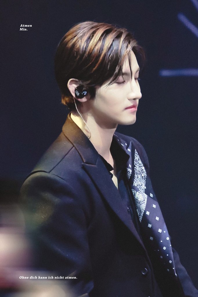 #沈昌珉 #심창민 #チャンミン
181226 Special Day（HD）
