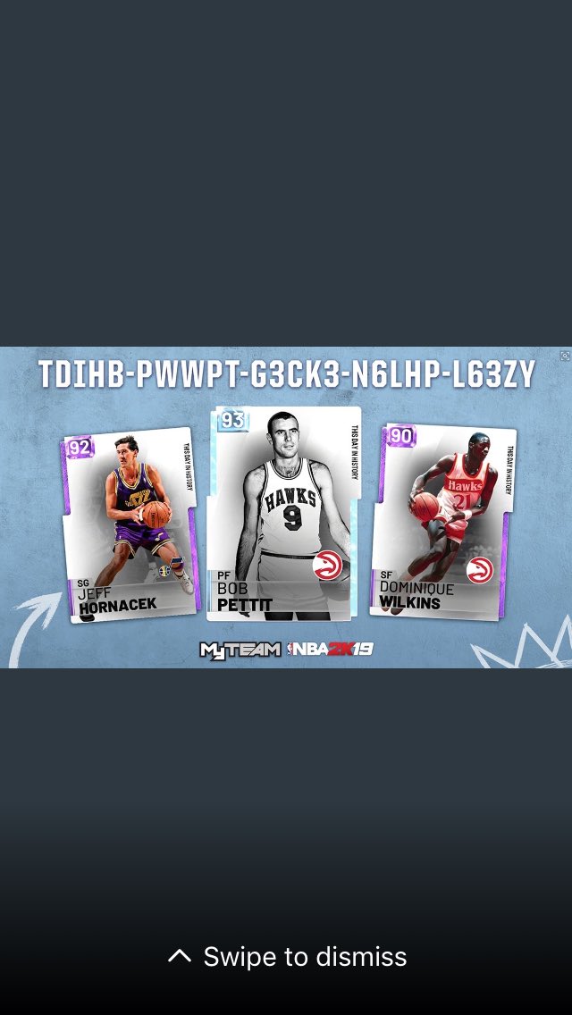 2k19FreeCodes's tweet photo. #NBAXmas #nbalockercodes2k19 #NBATwitter #NBA2K19 #basketballplayer #NBA2k19LockerCode #Twitter #ico#coin #giveaway, #contest,  #win #love #followback #Twitterers #socialenvy #tweegram #photooftheday #20likes #amazing #smile #follow4follow #like4like #look #instalike #igers https://t.co/eV4GqaOm0n