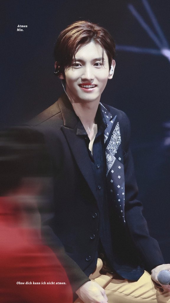 #沈昌珉 #심창민 #チャンミン
181226 Special Day（HD）
