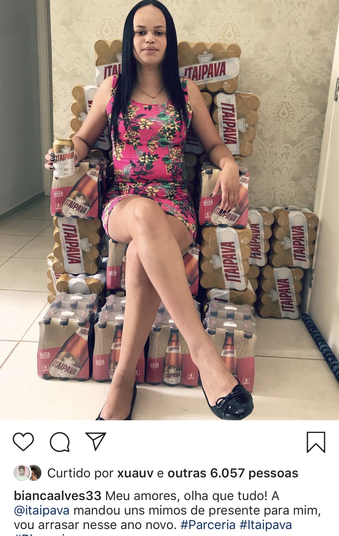 PEDRAO on X: um dia quero chegar onde a bianca alves chegou  t.coBL93UiuCmz  X