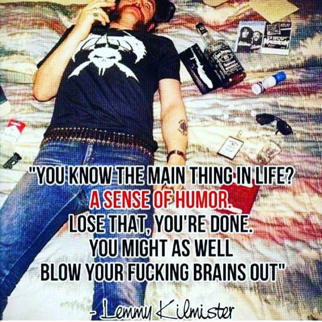 3 years ago tonight we lost  a legend. So sad 😢

#Lemmy 
<a href="/MotorheadPhil/">Phil Campbell</a> <a href="/myMotorhead/">Official Motörhead</a> <a href="/themikkeydee/">Mikkey Dee</a>