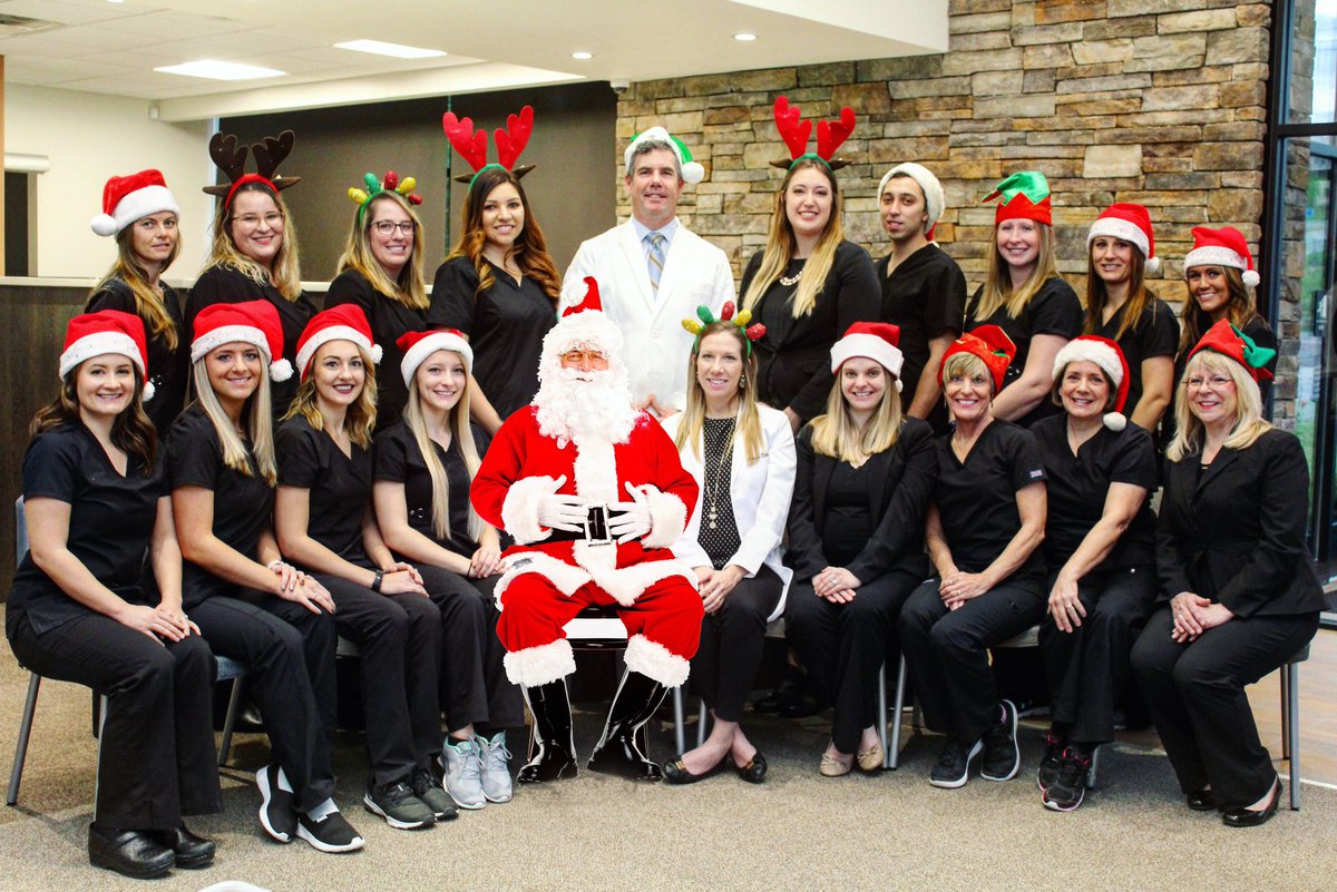 Happy Holidays from Keelan Dental!