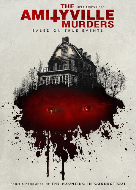 HorrorMoviesBR's tweet photo. #NEWS Primeiro pôster de The Amityville Murders. https://t.co/87Z9lfCMVF