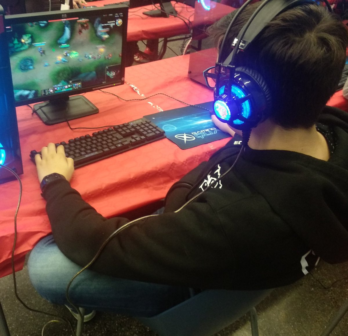 e-Sports Valencia tweet media