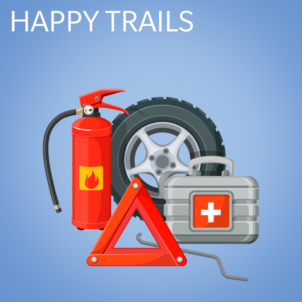 Bundle2Save's tweet photo. Help protect yourself against road trip-ups this holiday season. Keep an emergency kit in your trunk. And if your car breaks down, safely pull off the road as far as you can until assistance arrives. Stay safe this holiday! https://t.co/bzHaM6nvzu