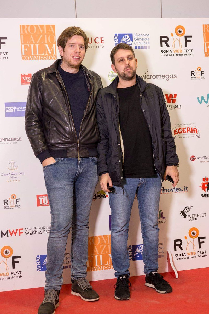 #RomaWebFest #VIedizione #rwf2018

⭐️Workshop: Come scrivere una colonna sonora⭐️

#FrancescoTaskayali #FrancescoSarsano #StefanoMainetti

#Parte2: intervengono #FrancescoTaskayali e #FrancescoSarsano.

#webserie #festival #cinema #cortometraggi #shortfilm #filmmaker #creatività