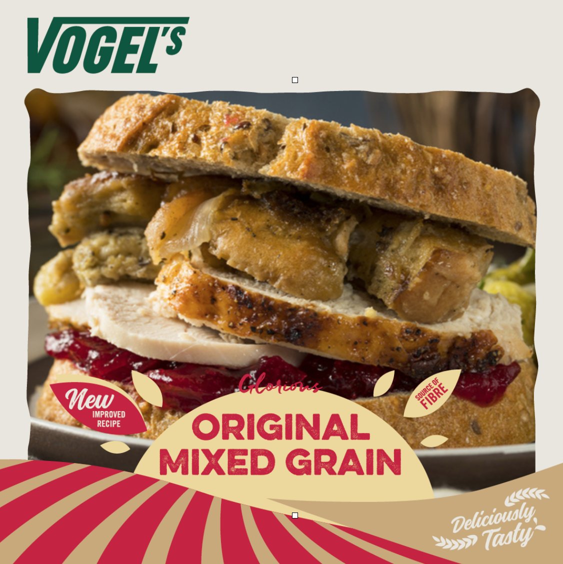 Vogel's Bread tweet media