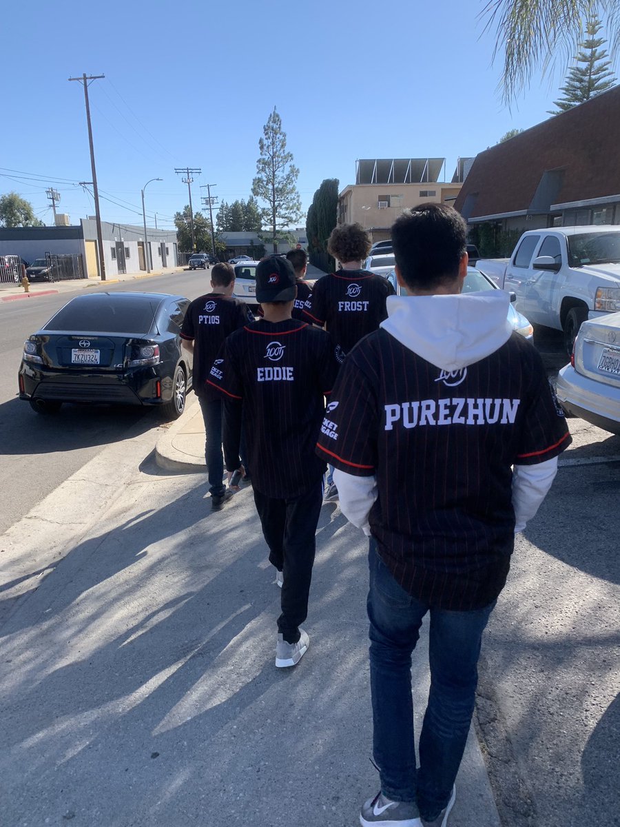 WoodyTalks's tweet image. Thank you @100Thieves for giving us the opportunity to compete in Clash Royale League this year. And a HUGE thanks to the players who represented us. I know they will continue to build on their success in 2019. 💯 @Gilgamesh @Frost599 @TiltedEddie @Pt105CR @PureZhun