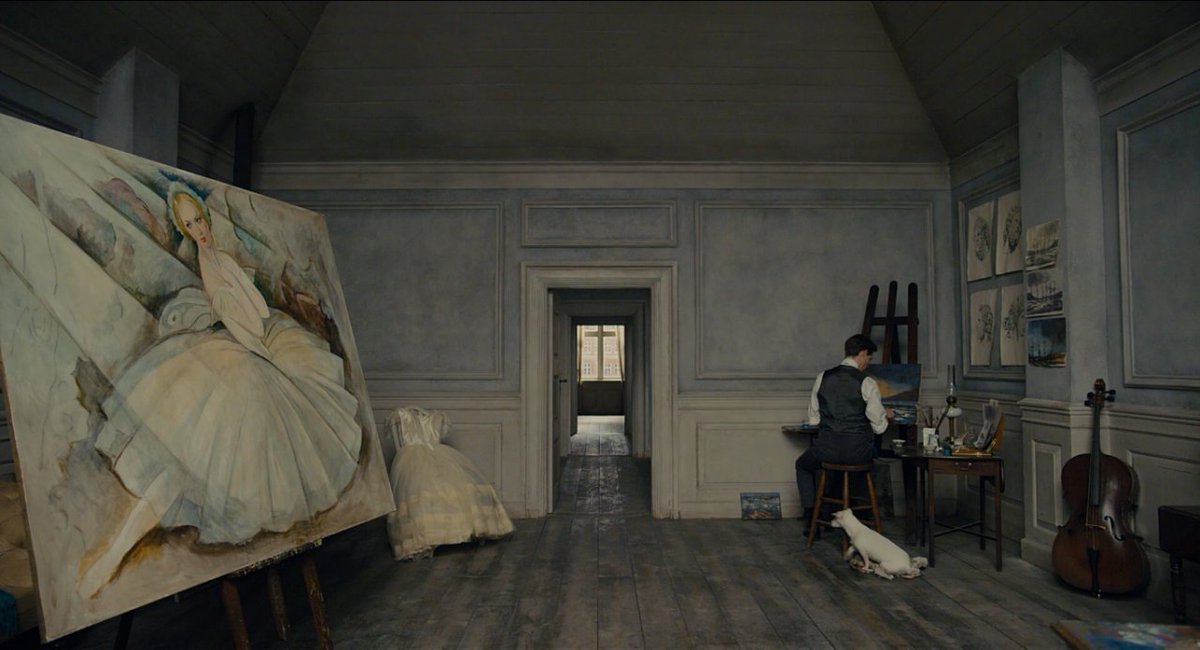 nuovocparadiso's tweet image. 35. The Danish girl (2015).
Dir. Tom Hooper.
Cinematography: Danny Cohen. 
“I love you, because you are the only person who made sense of me”.