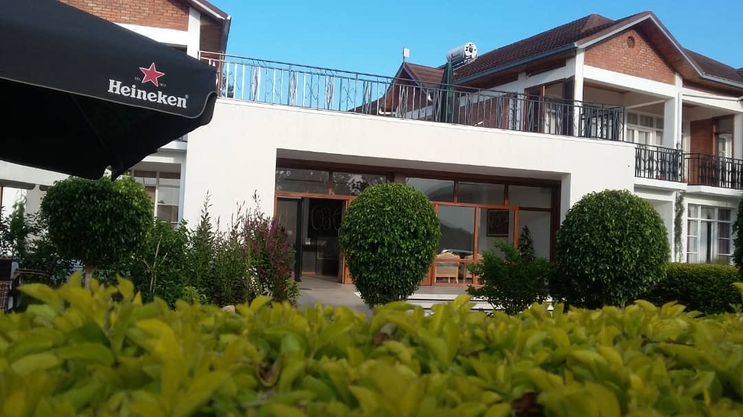 Quiet Haven Hotel tweet media