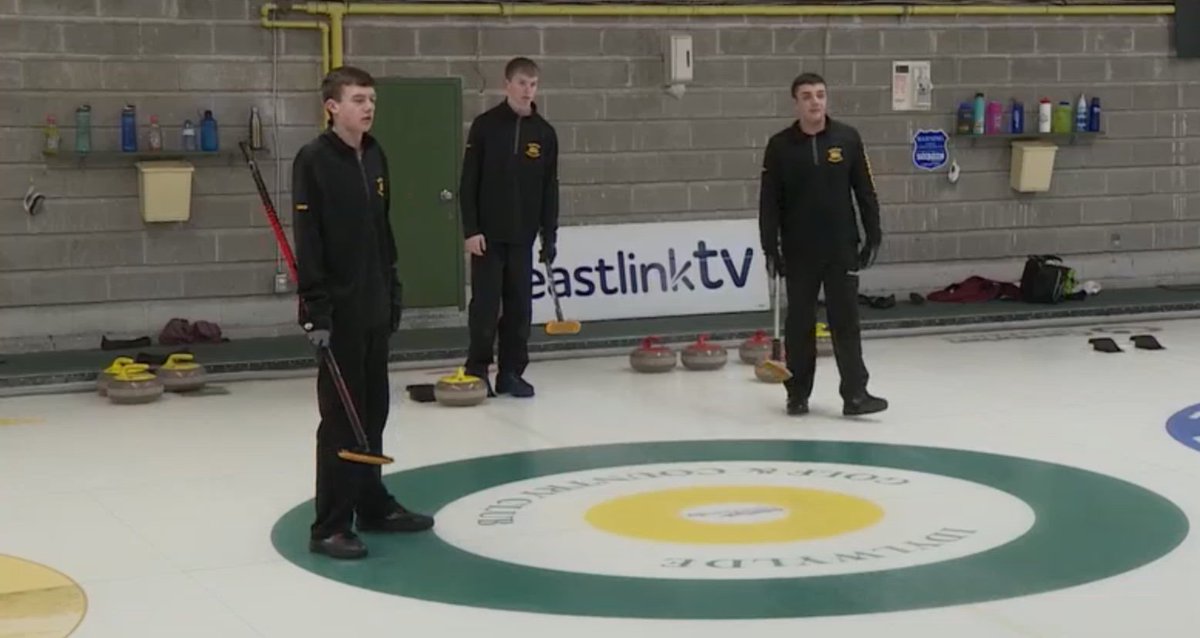 Thank you to <a href="/Eastlink/">Eastlink</a> for their great coverage of the @curlnoca U21! #fearthemoose