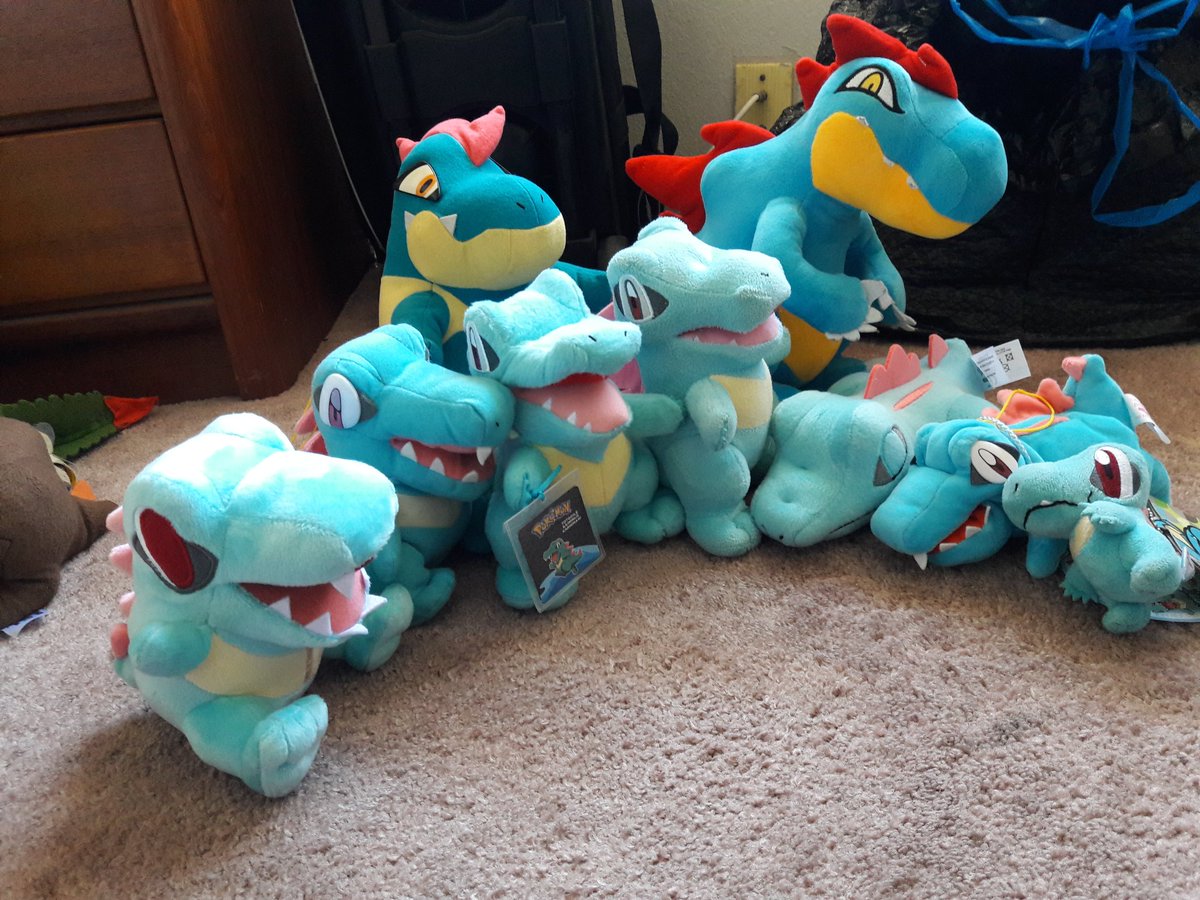 pokemon johto plush