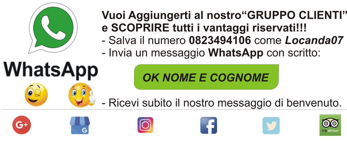 Locanda072's tweet image. 