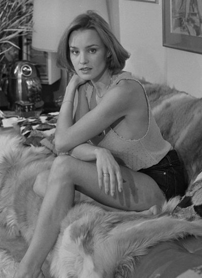 Jessica Lange, 1976. 