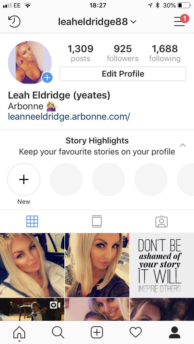 leafarrell's tweet image. Insta